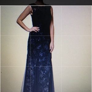 Alex evening gown